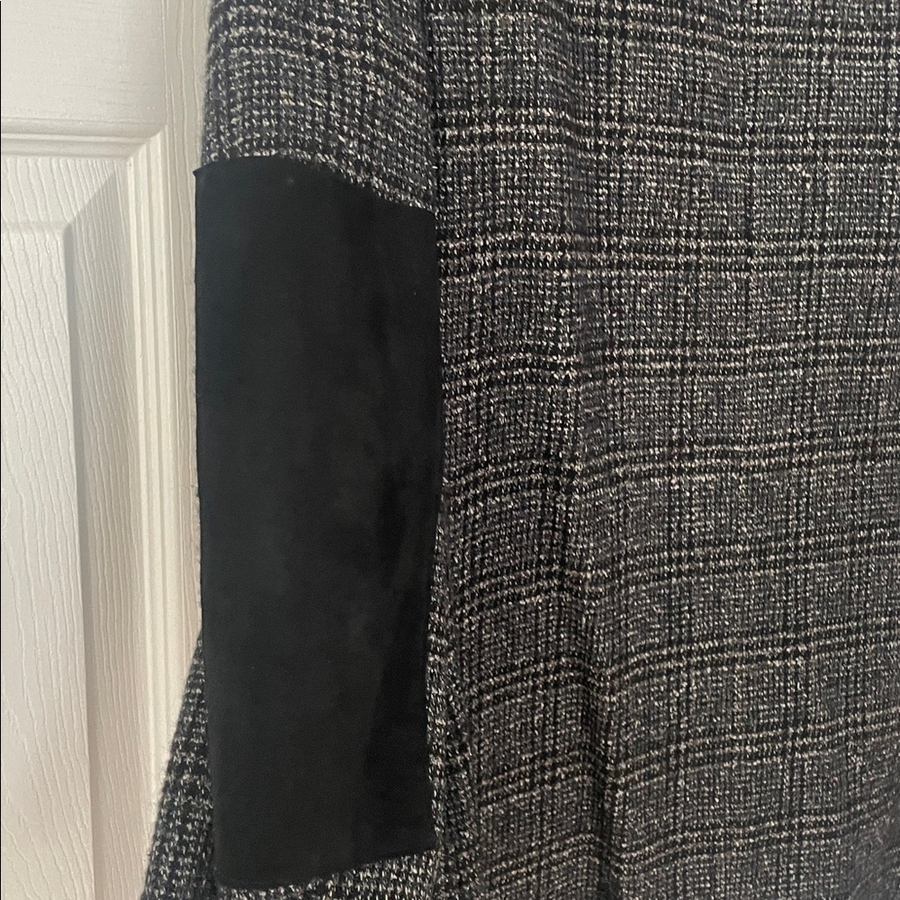 Unique Casual wool sport coat. 43R - Picture 3 of 8